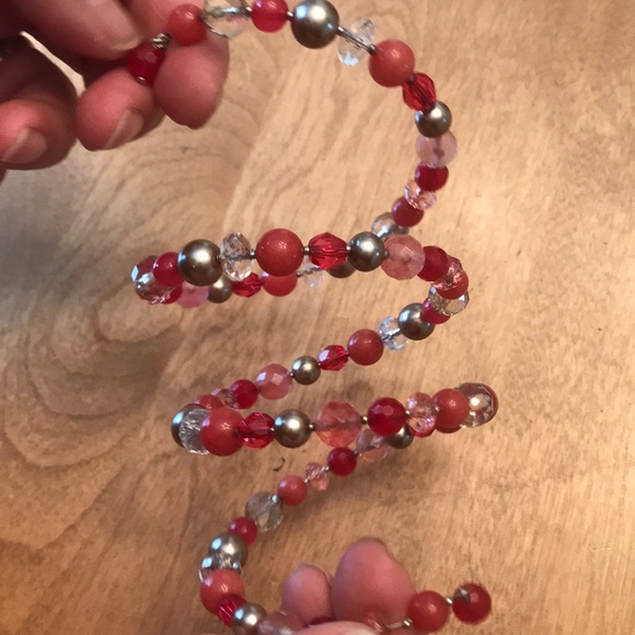 Chico’s stretch coil bracelet - Picture 2 of 2